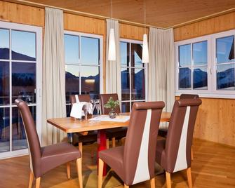 Appartement & Suiten Hotel Glöcknerin - Obertauern - Dining room