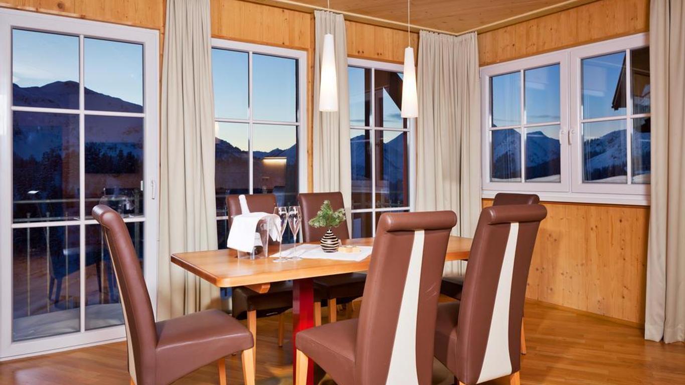 Appartement & Suiten Hotel Glöcknerin