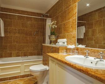 The Glenview Hotel & Leisure Club - Delgany - Bathroom