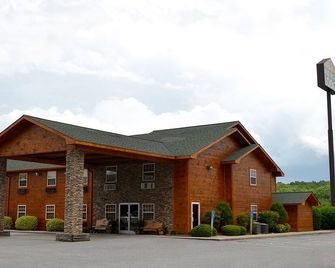 Reid Ridge Lodge - Blue Ridge - Gebäude
