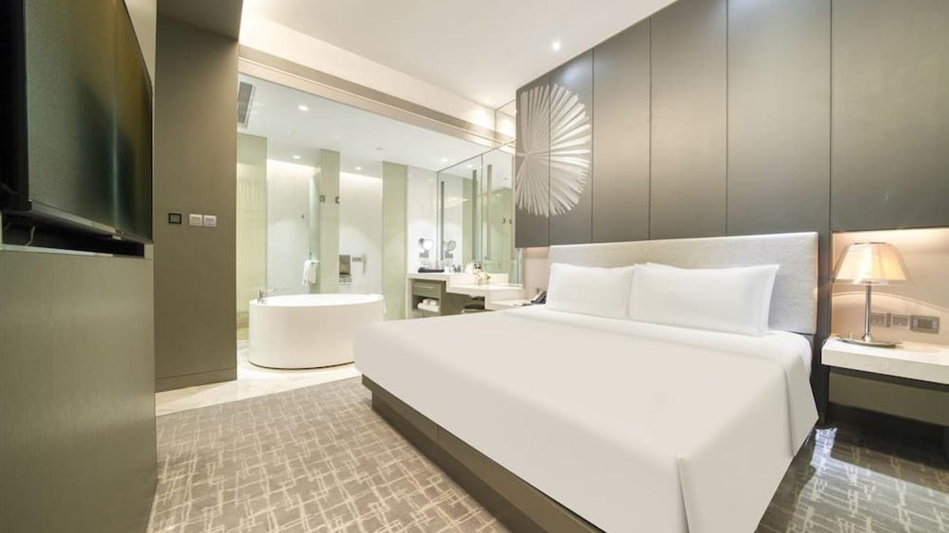 هانغجو تاور هوتل