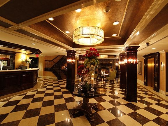 The Inn At Fox Hollow Hotel - Woodbury - Lobby