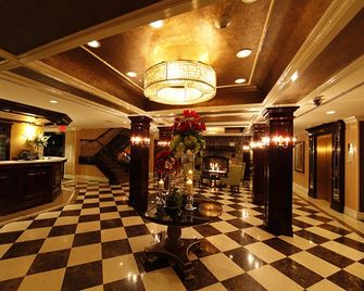 The Inn At Fox Hollow Hotel - Woodbury - Lobby