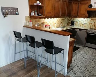 T3 proche de la mer - Portel-des-Corbières - Kitchen