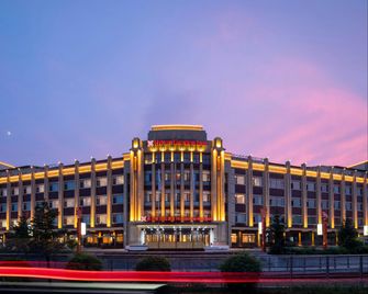 Hilton Garden Inn Hulunbuir Hailar - Hulunbuir - Bâtiment