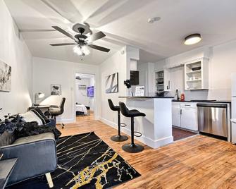 CityPlace bnb Aparthotel - Dallas - Keuken