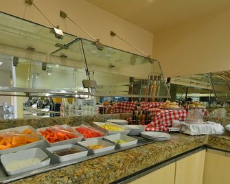Fiesta Inn Nogales - Nogales - Buffet