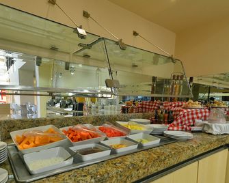 Fiesta Inn Nogales - Nogales - Buffet