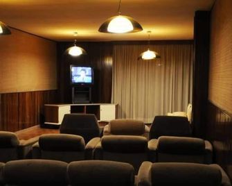 Grand Hotel Europa Rivisondoli Centro - Rivisondoli - Lounge