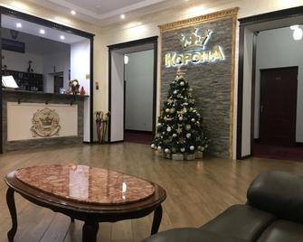 Korona - Nalchik - Recepción