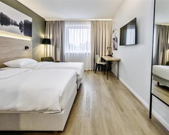Park Inn by Radisson Vilnius Airport - Vilnius - Bedroom