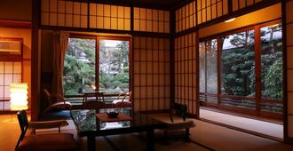 Kansuitei Kozeniya - Tottori - Living room