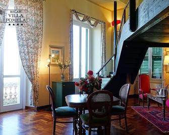 Relais Villa Pomela - Novi Ligure - Dining room