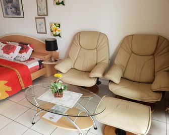 Villa Germania - Jomtien - Sala de estar