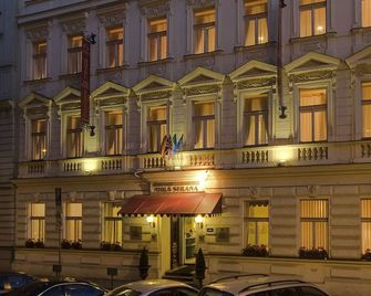 Hotel Mala Strana - Prague - Building