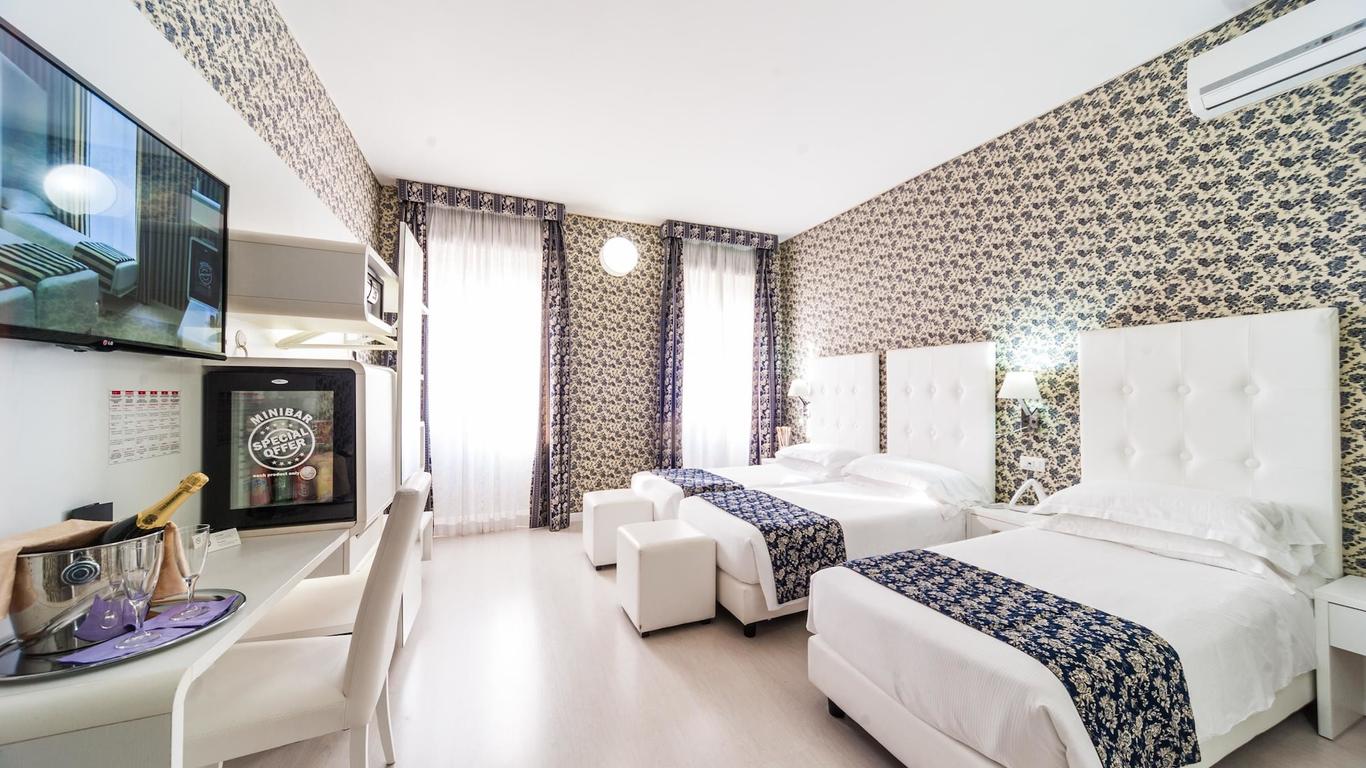 Relais Trevi 95 Boutique Hotel