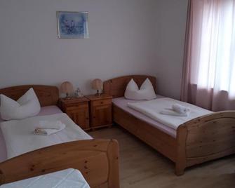 Pension zum Fässchen - Plate