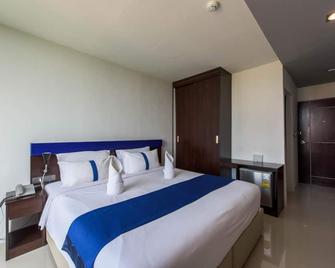 Ingtara Hotel - Khỏn Kèn - Phòng ngủ