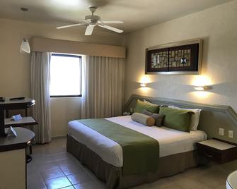 Olas Altas Inn Hotel & Spa - Mazatlán - Makuuhuone