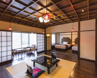 Tsuta Onsen Ryokan - Towada - Soverom