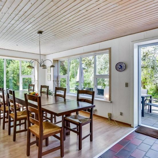 Holiday Home Styrkar - 4km from the sea by Interhome – Rømø