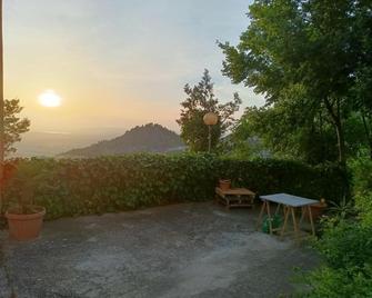 Puccini House - Montescaglioso - Patio
