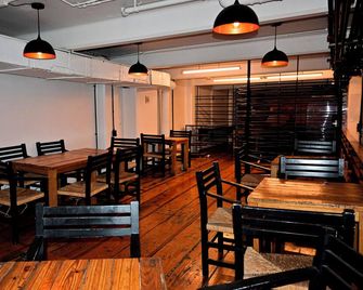Hostel Mundo Joven Catedral - Ciudad de México - Restaurante