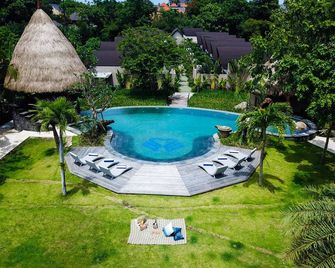 Lalasa Villas - North Kuta - Pool