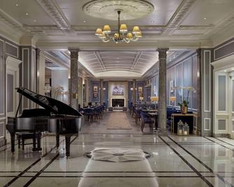 Hyatt Regency London - The Churchill - London - Lobby