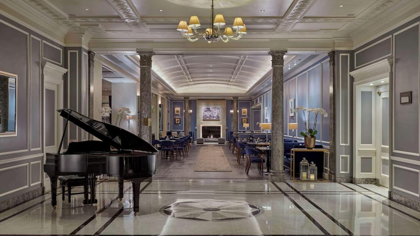 Hyatt Regency London - The Churchill