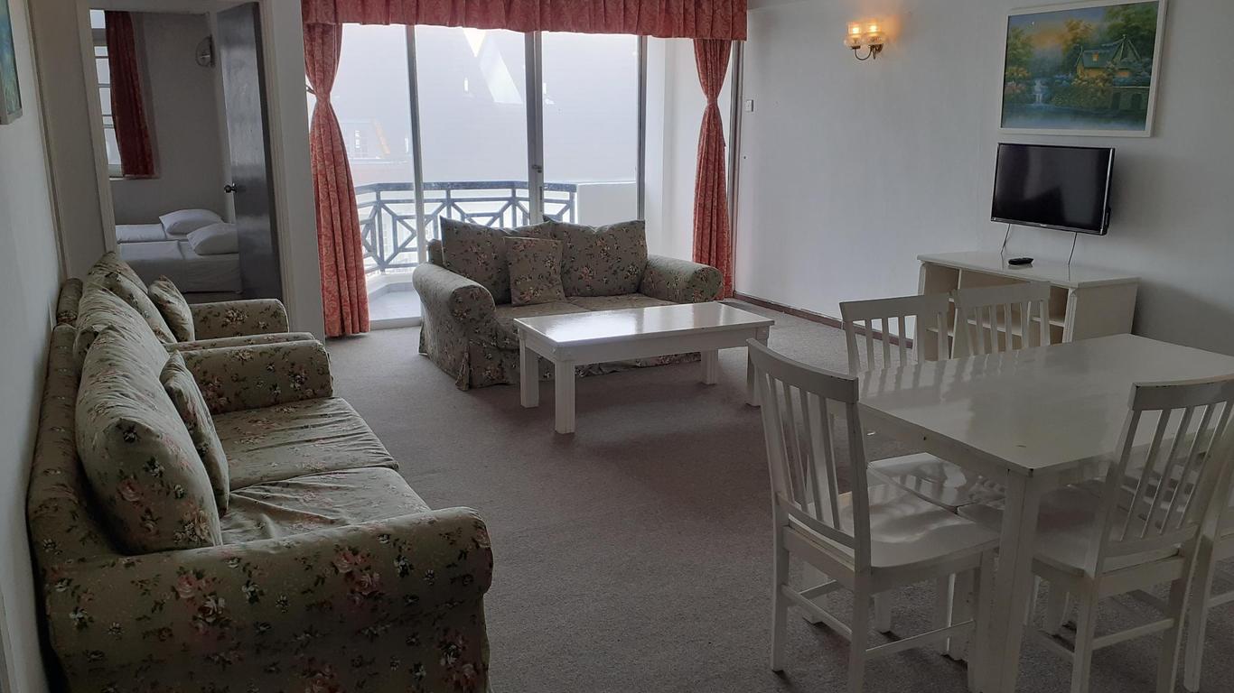 Puncak Inn Apartment