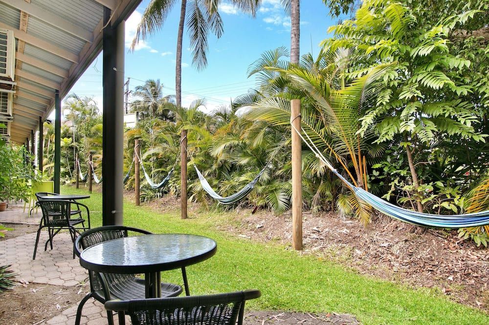 Coral Beach Lodge - פורט דאגלאס - פטיו