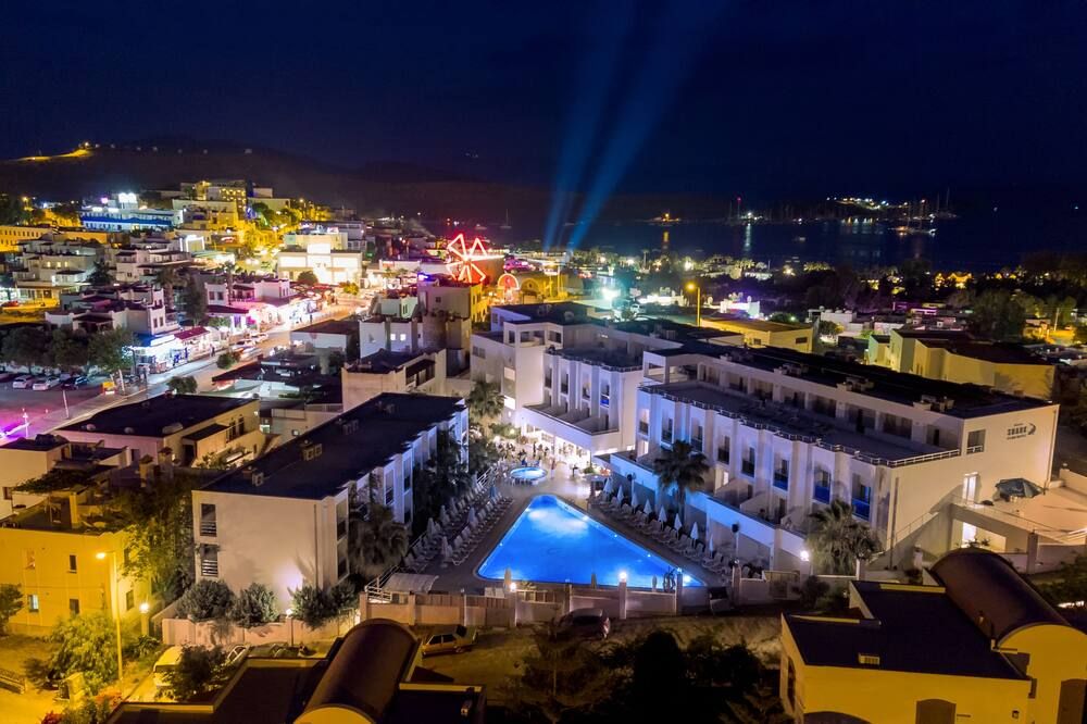 Club Shark Hotel - Bodrum