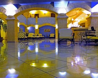 Hotel Dolcestate - Campofelice di Roccella - Lobby