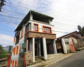 Hotel O Prachi villa - Shillong - Gebäude