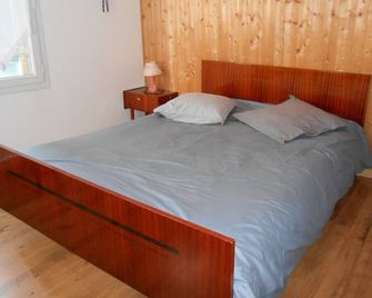 4-seater apartment 50 m2 - Laruns - Chambre