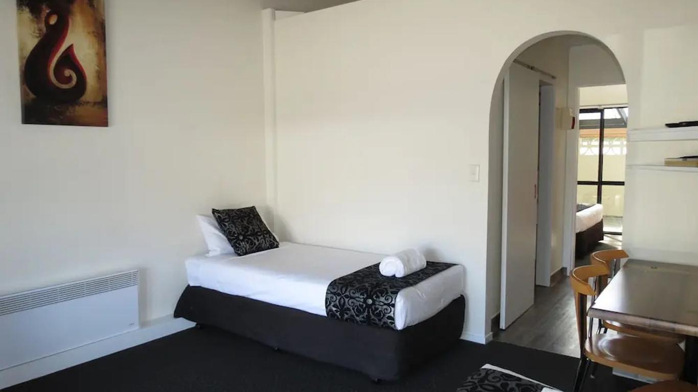 Chelmswood Motel Taupo