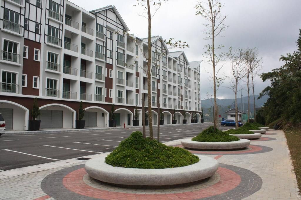 كامرون غولدن هيلز ريزورت