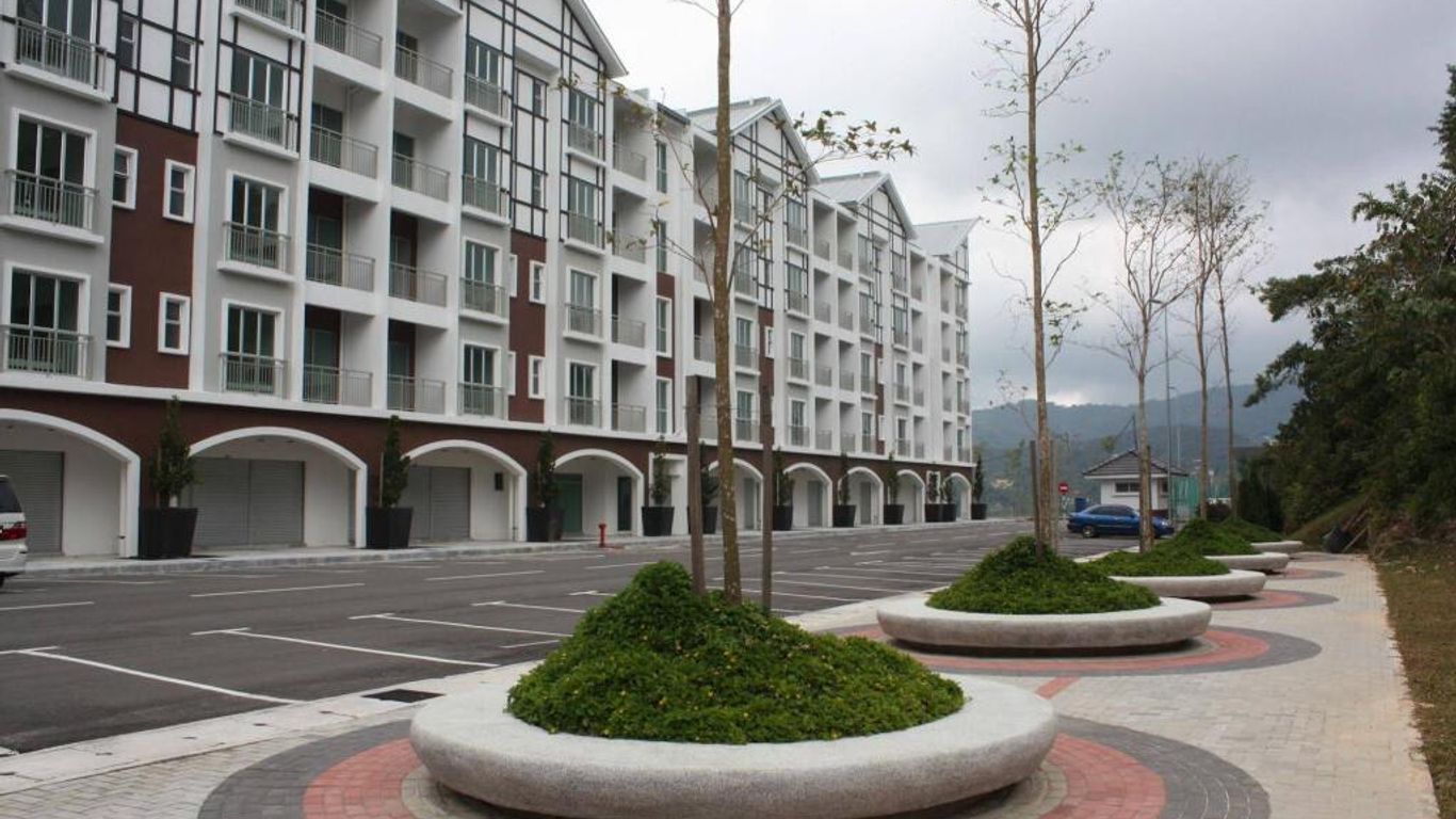 Cameron Golden Hills Resort