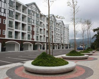 Cameron Golden Hills Resort - Tanah Rata