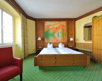 Hotel Gasthof Stift - Lindau - Κρεβατοκάμαρα
