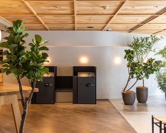 Rakuro Kyoto By The Share Hotels - Kyoto - Lobby