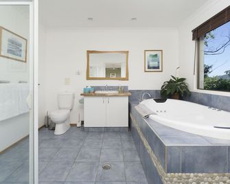 Hillcrest Mountain View Retreat - Murwillumbah - Koupelna