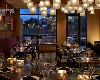Hilton Garden Inn Boston/Marlborough - Marlborough - Restaurante