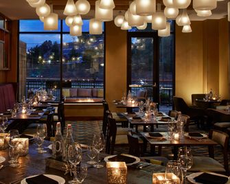 Hilton Garden Inn Boston/Marlborough - Мальборо - Ресторан