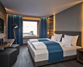 Stadthotel brunner - Schladming - Κρεβατοκάμαρα