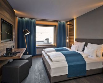 Stadthotel brunner - Schladming - Bedroom