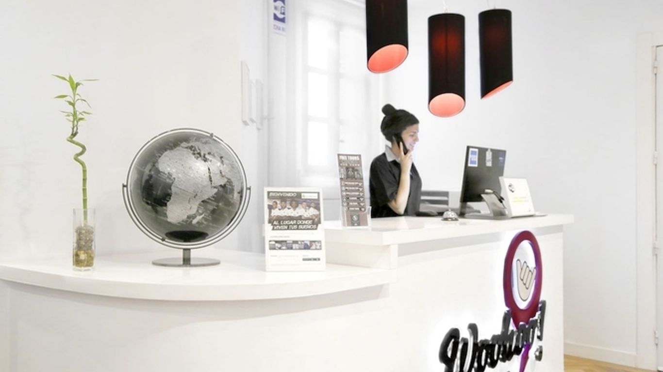 Woohoo Hostal Madrid