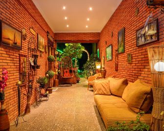 Hotel British House - טביליסי - לובי