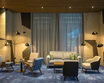 Hilton Garden Inn Zagreb - Radnicka - Zagreb - Sufragerie
